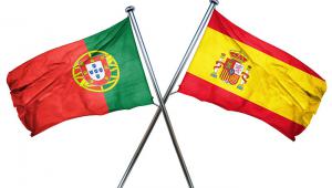 Spain and Portugal