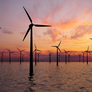 Wind farm Shutterstock 1454940068
